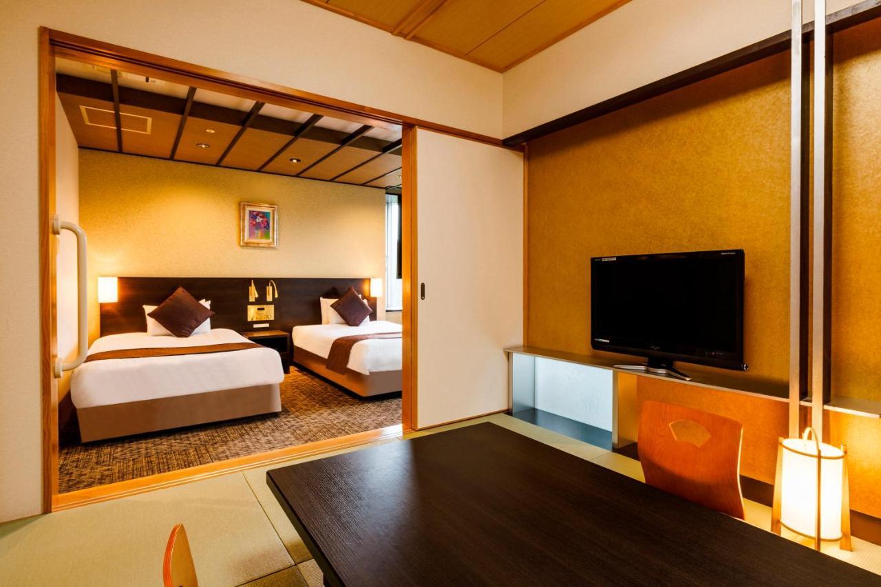 Kamenoi Hotel Nagatoro Yorii Ngoại thất bức ảnh