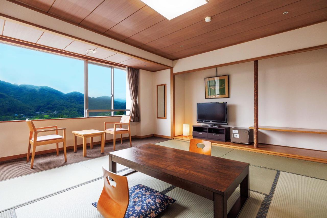 Kamenoi Hotel Nagatoro Yorii Ngoại thất bức ảnh