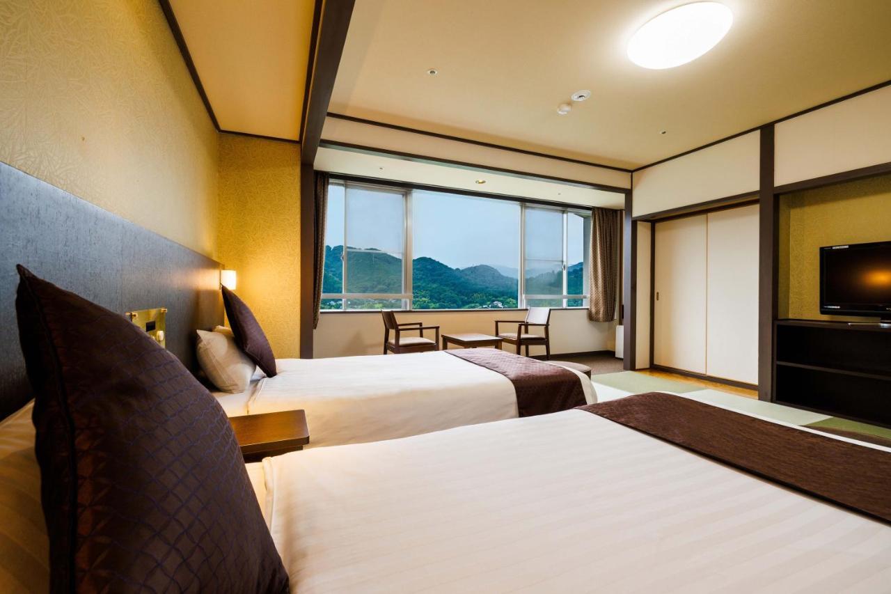 Kamenoi Hotel Nagatoro Yorii Ngoại thất bức ảnh