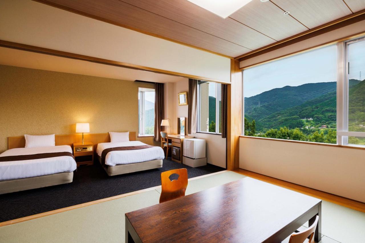 Kamenoi Hotel Nagatoro Yorii Ngoại thất bức ảnh