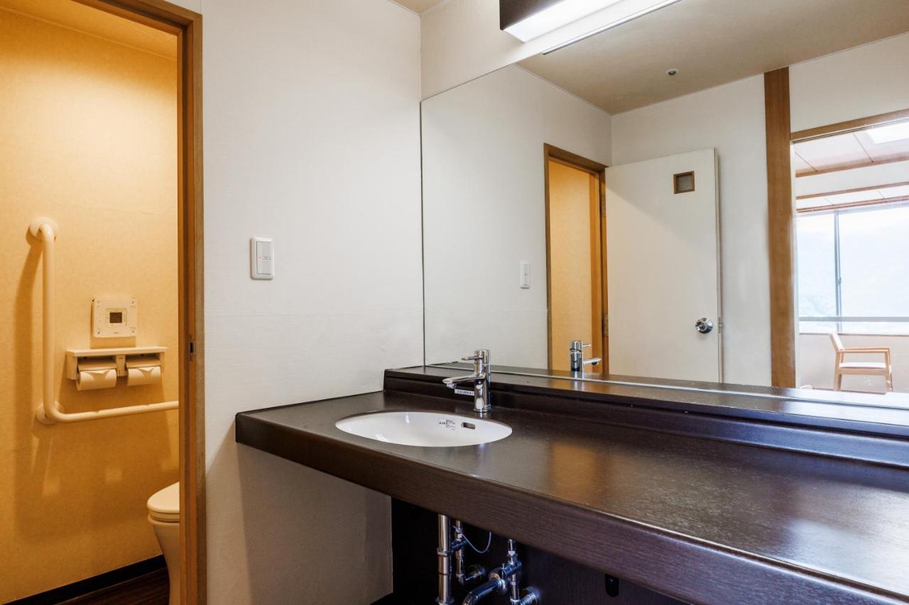 Kamenoi Hotel Nagatoro Yorii Ngoại thất bức ảnh