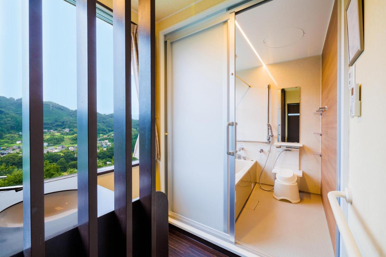 Kamenoi Hotel Nagatoro Yorii Ngoại thất bức ảnh