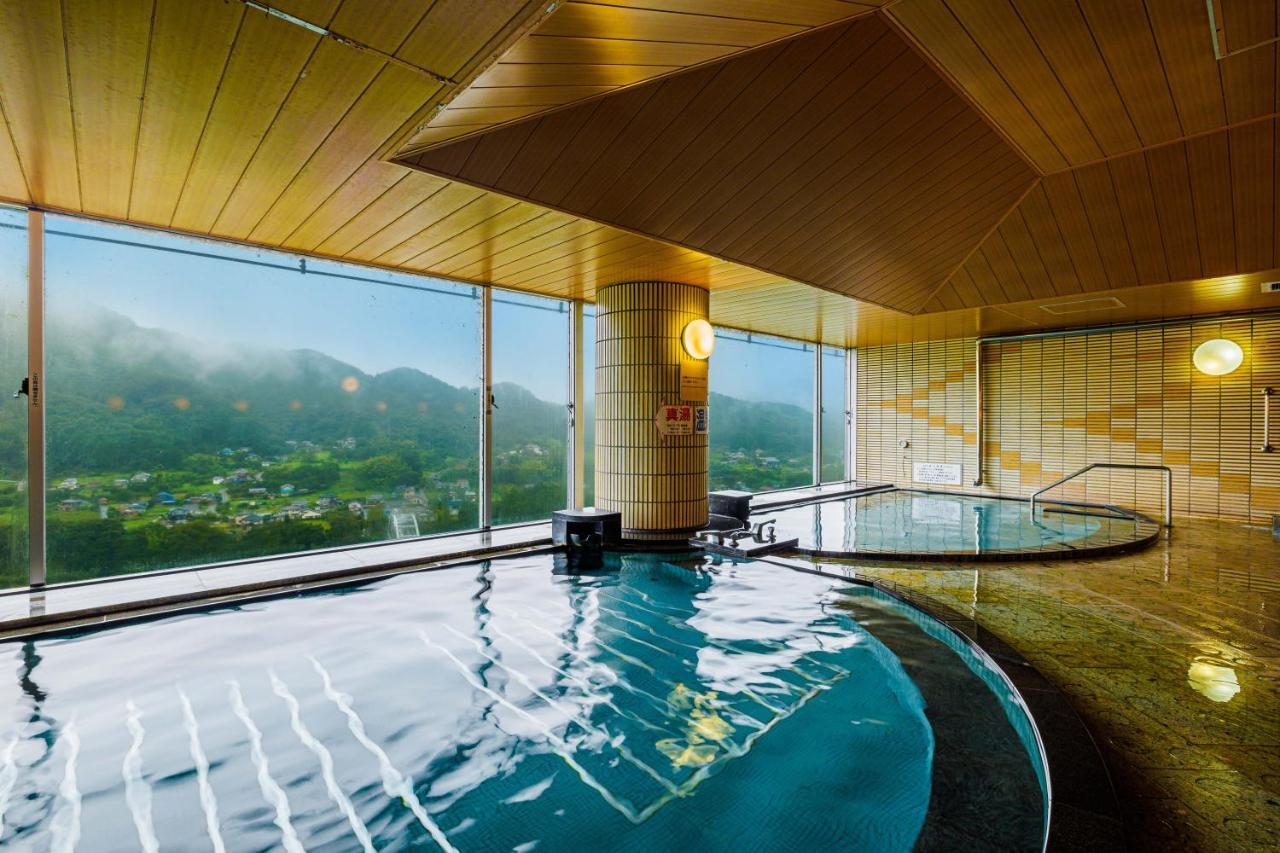 Kamenoi Hotel Nagatoro Yorii Ngoại thất bức ảnh