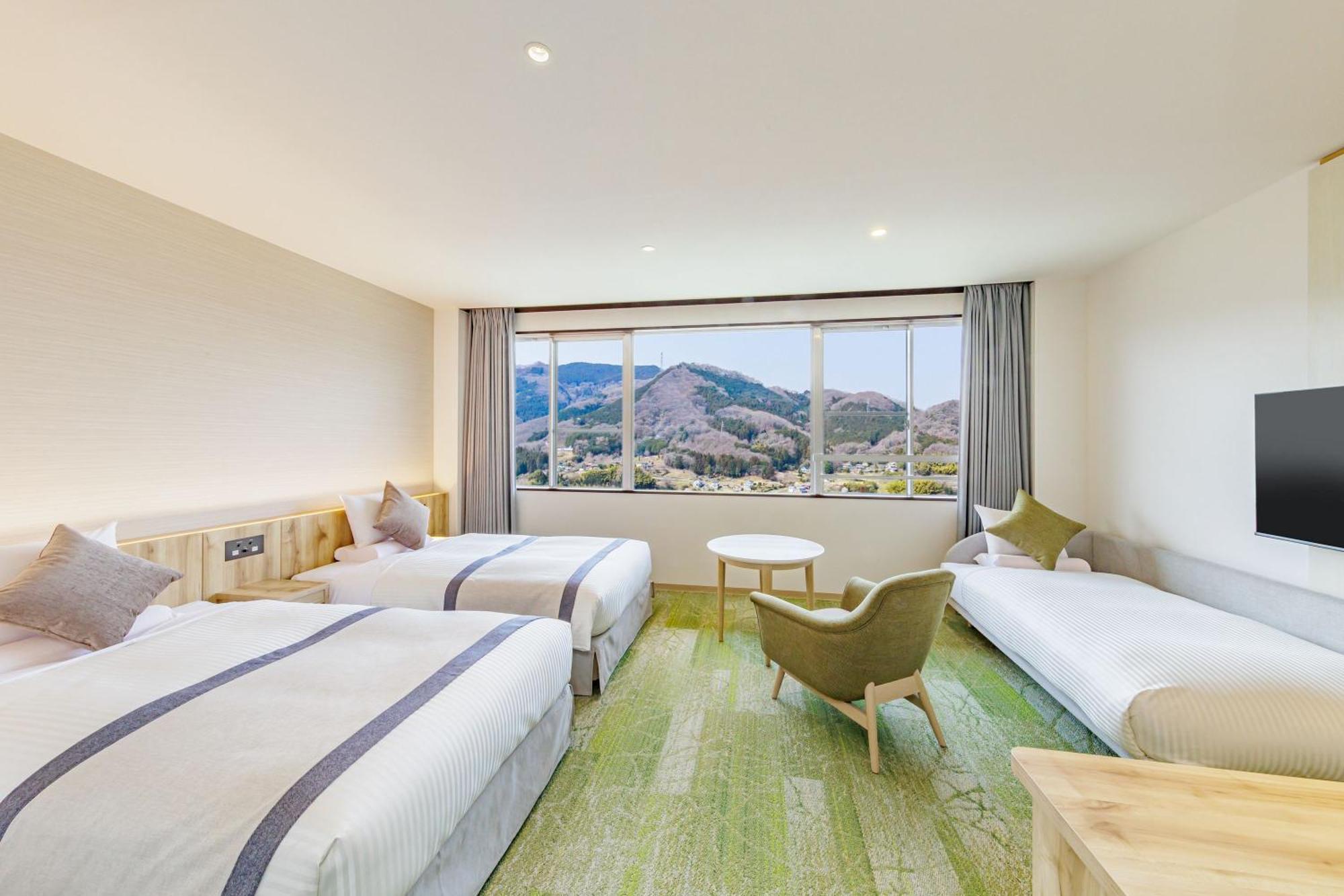 Kamenoi Hotel Nagatoro Yorii Ngoại thất bức ảnh