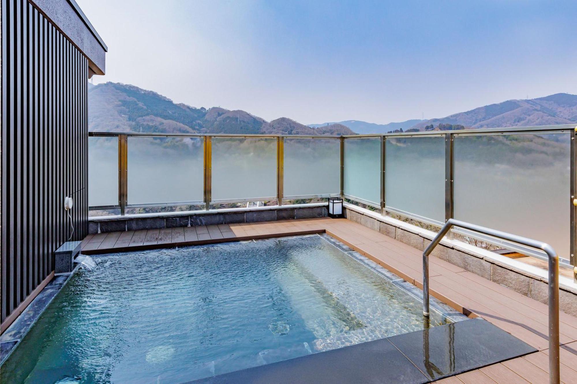 Kamenoi Hotel Nagatoro Yorii Ngoại thất bức ảnh