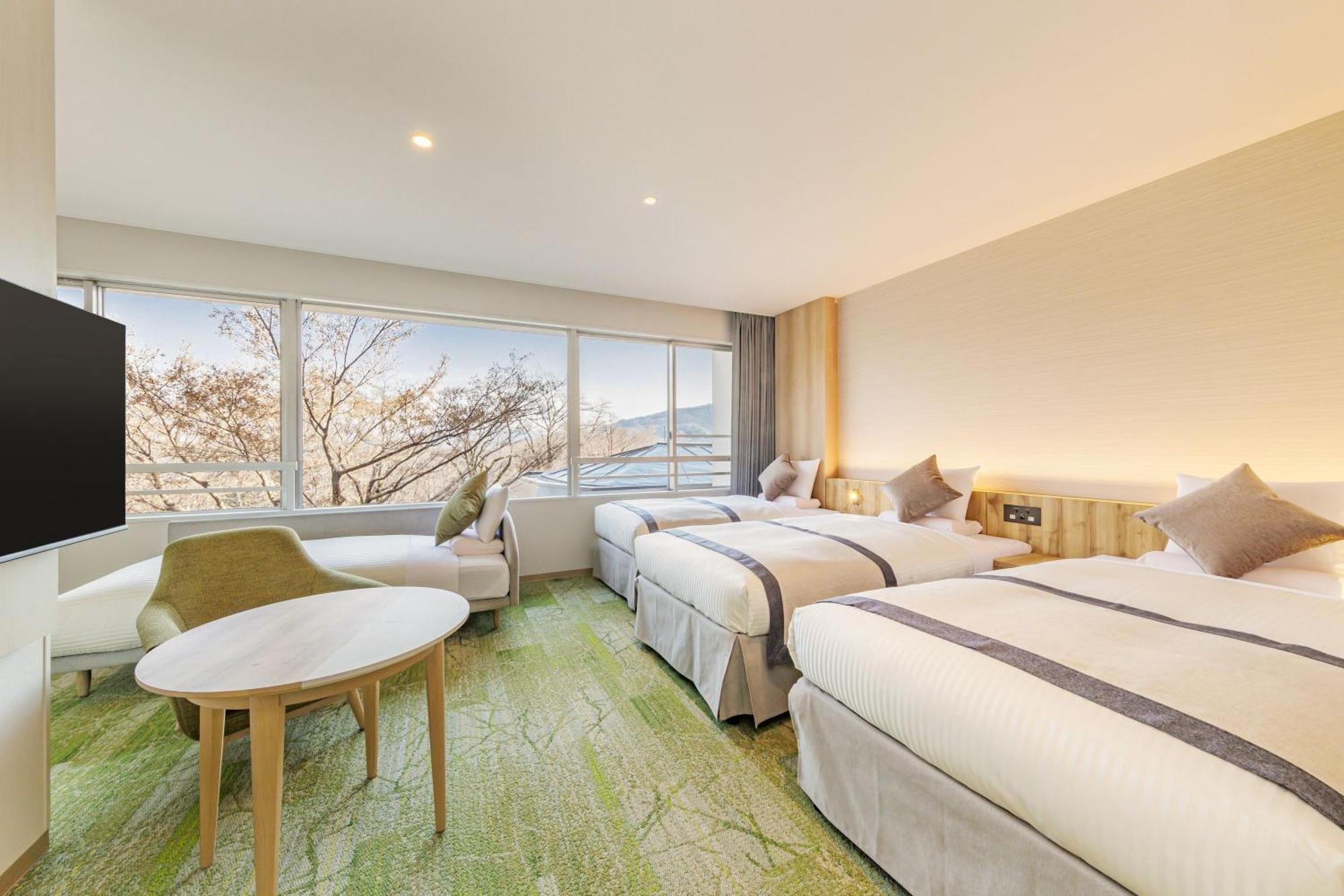 Kamenoi Hotel Nagatoro Yorii Ngoại thất bức ảnh