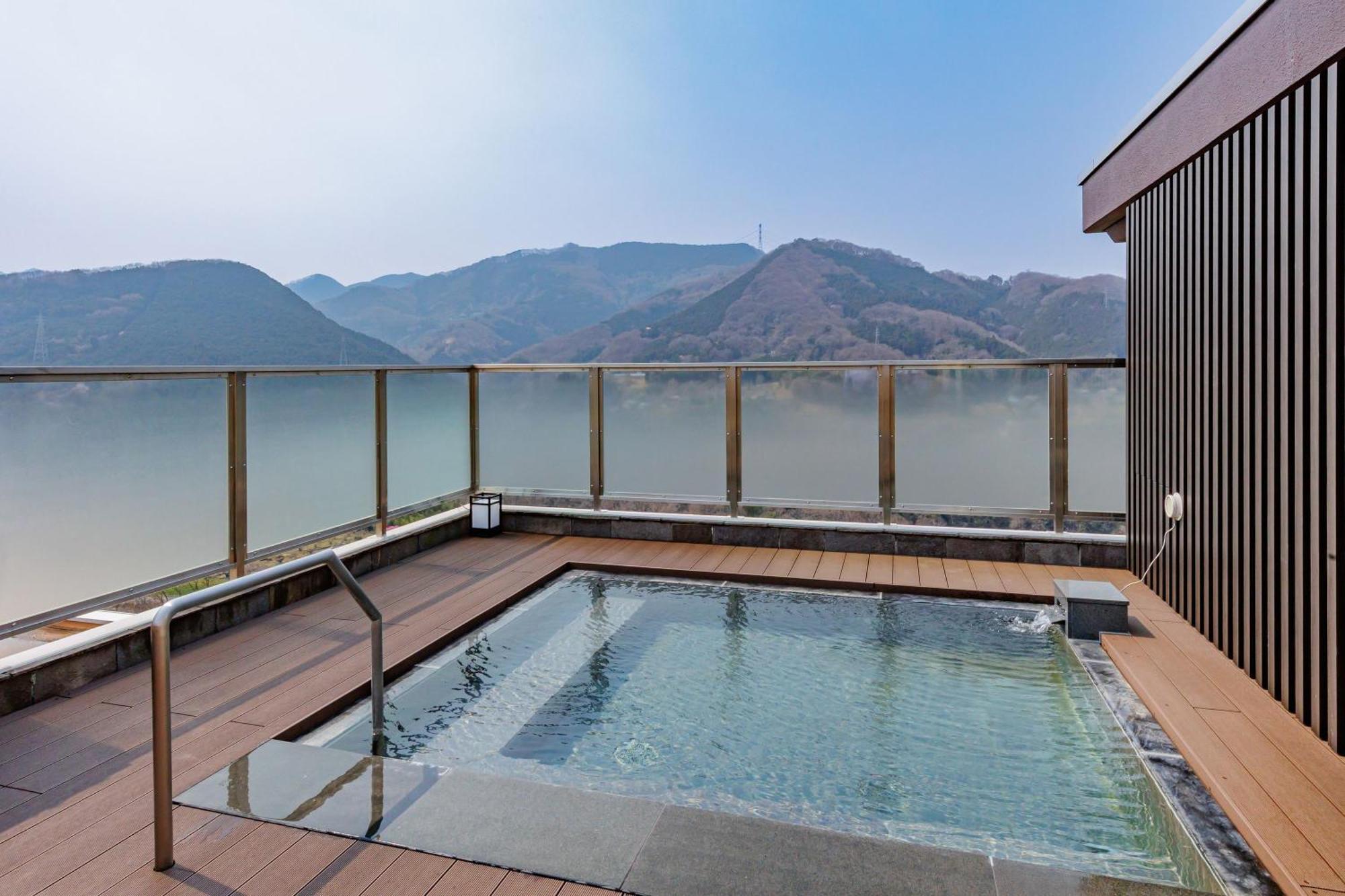 Kamenoi Hotel Nagatoro Yorii Ngoại thất bức ảnh