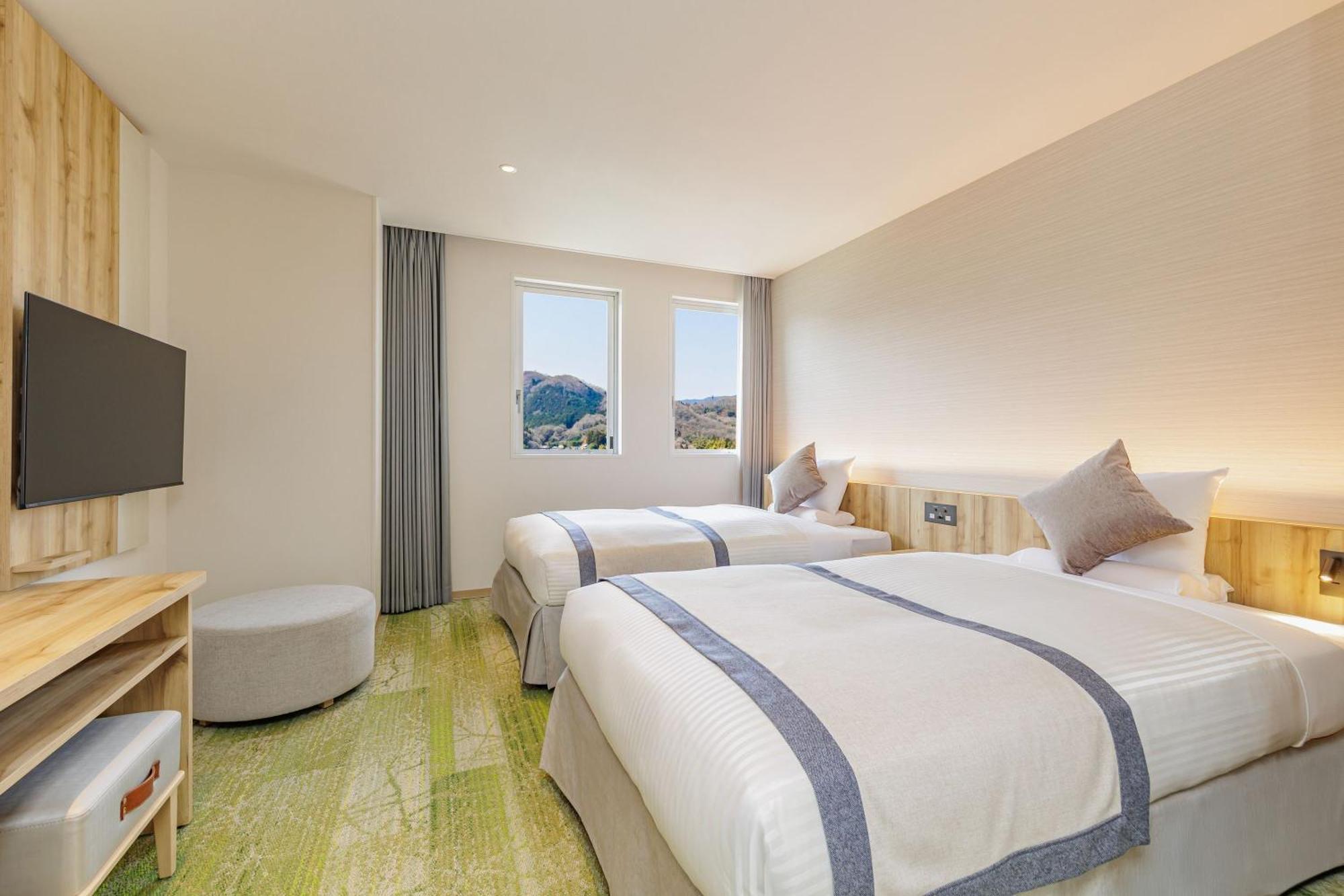 Kamenoi Hotel Nagatoro Yorii Ngoại thất bức ảnh