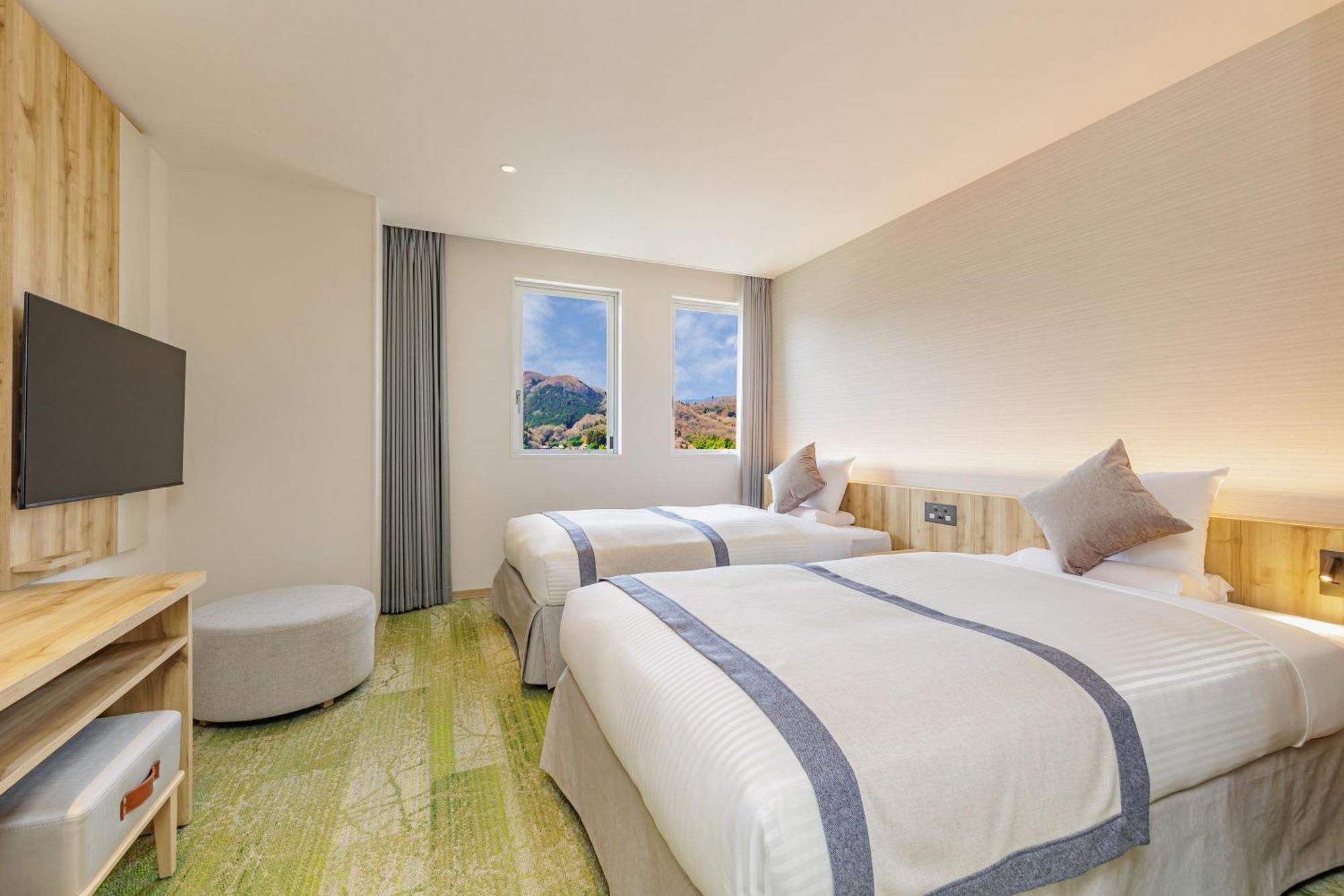 Kamenoi Hotel Nagatoro Yorii Ngoại thất bức ảnh