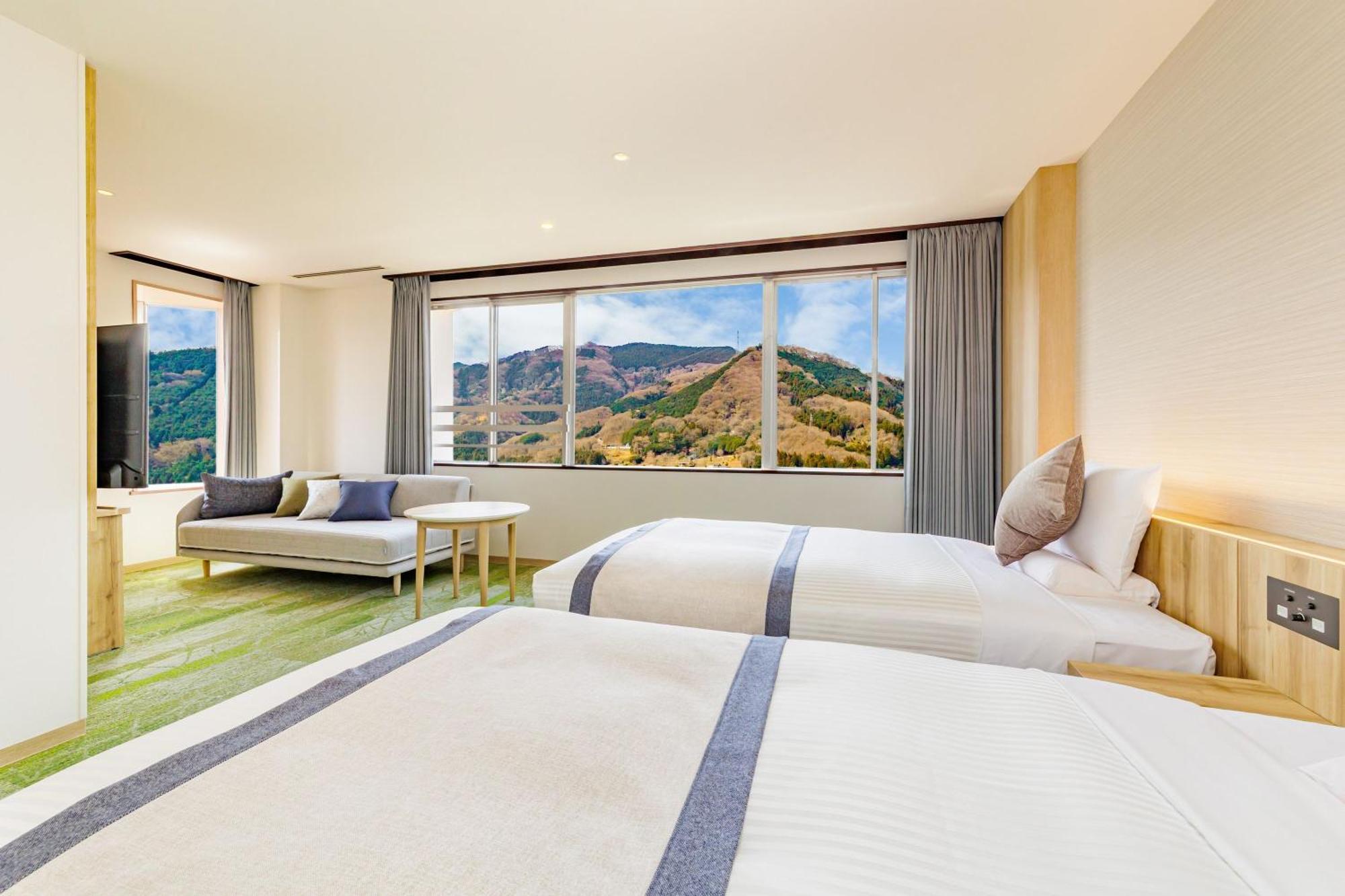 Kamenoi Hotel Nagatoro Yorii Ngoại thất bức ảnh