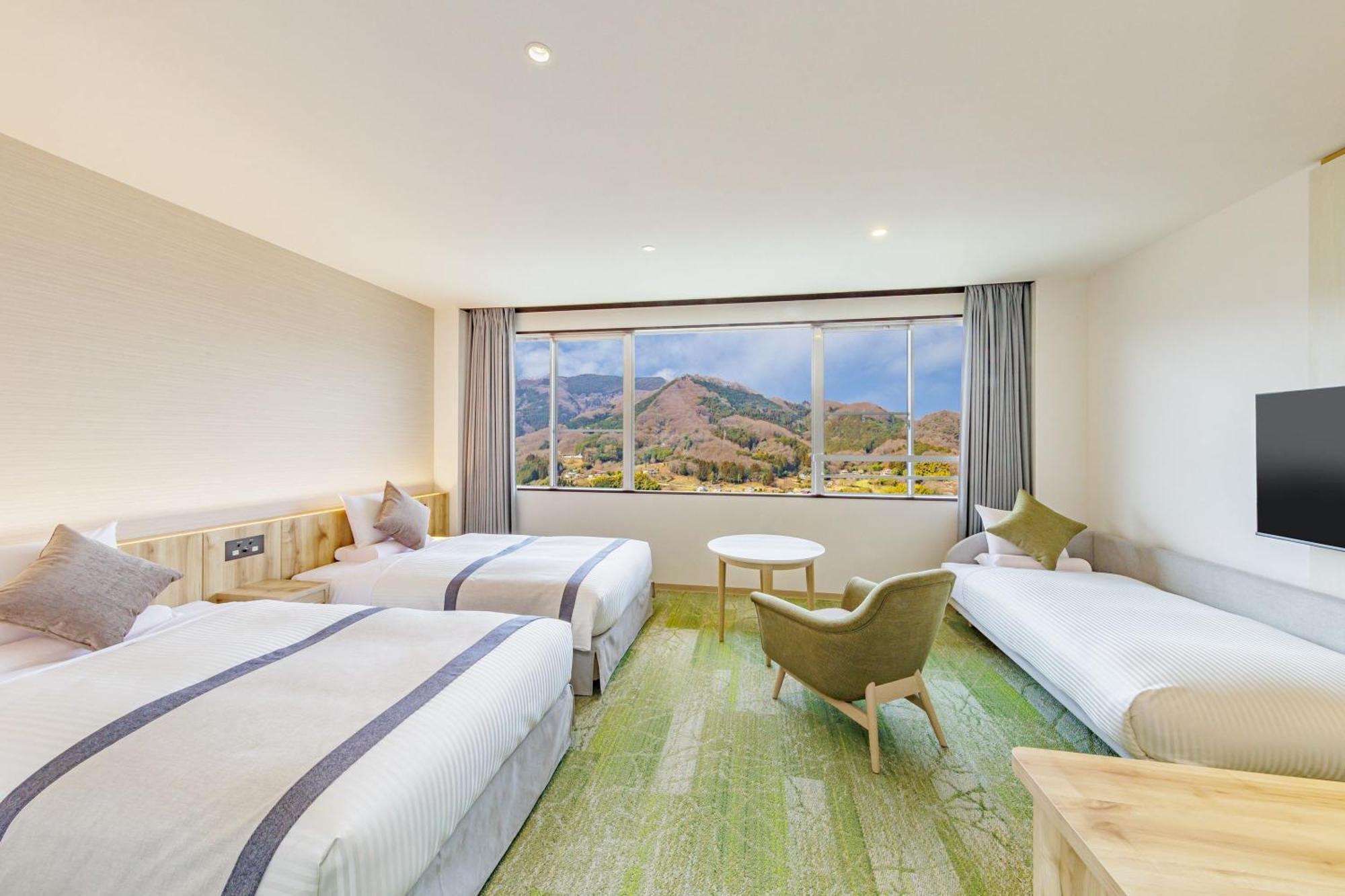 Kamenoi Hotel Nagatoro Yorii Ngoại thất bức ảnh