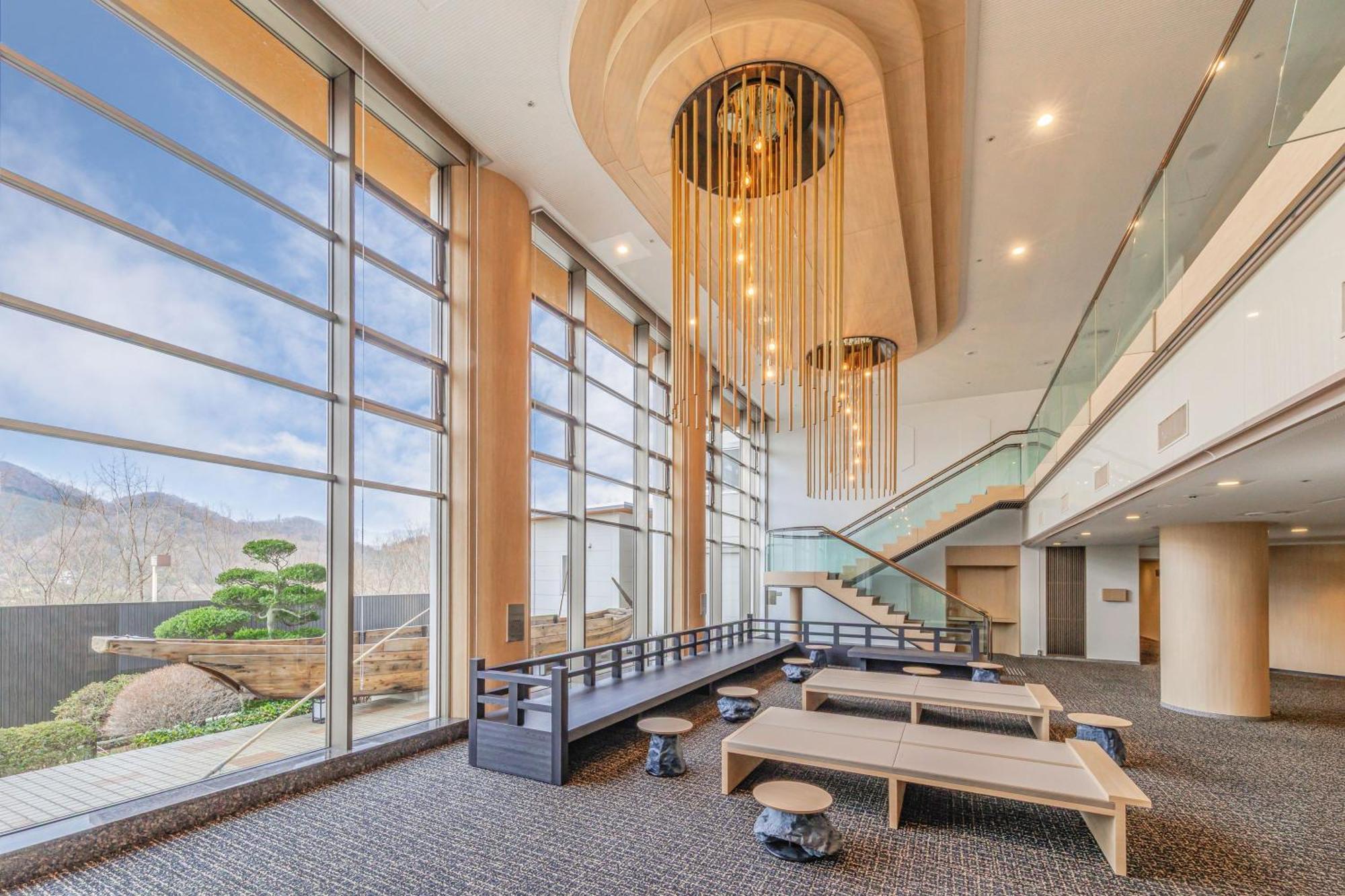 Kamenoi Hotel Nagatoro Yorii Ngoại thất bức ảnh