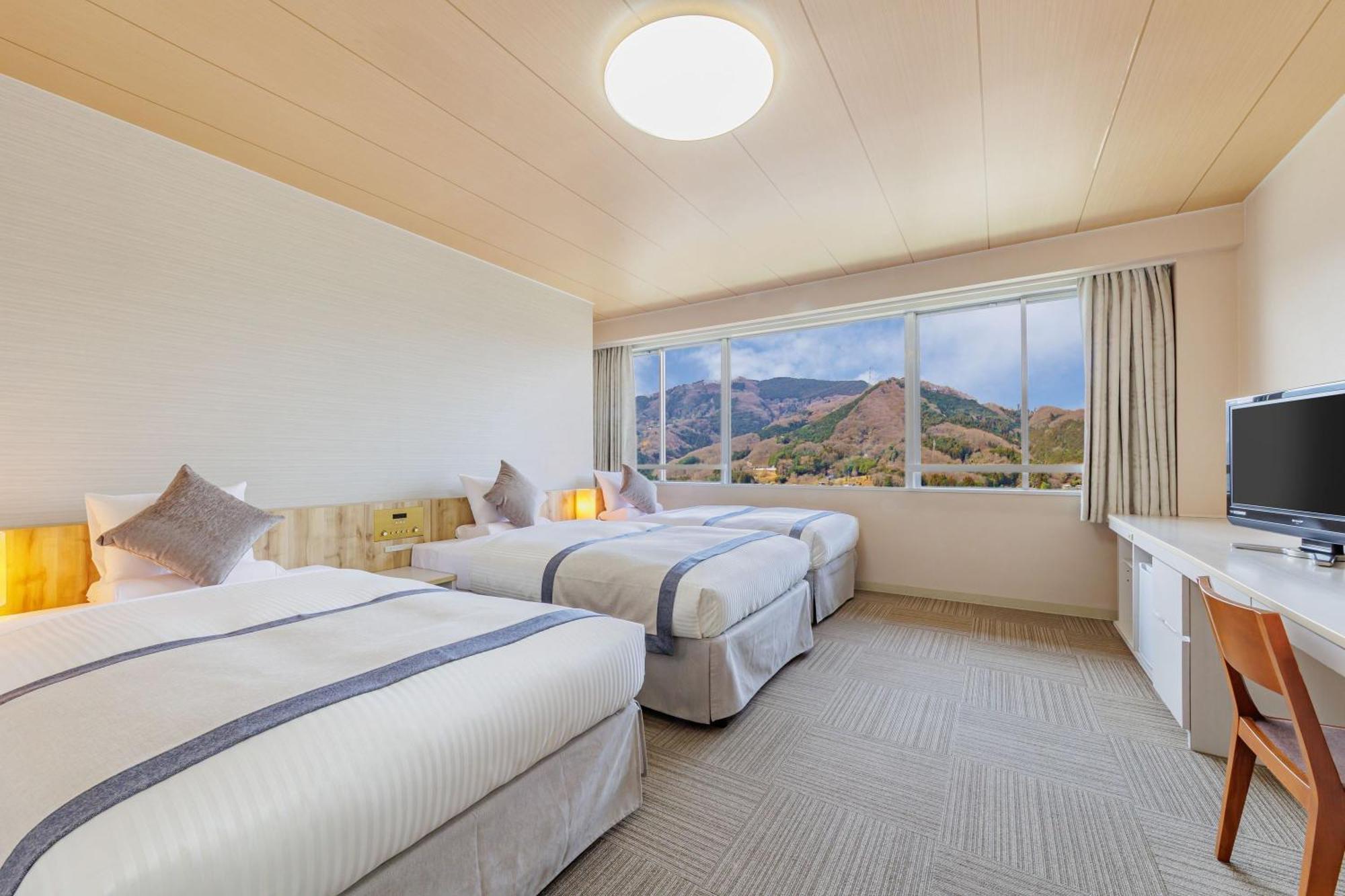 Kamenoi Hotel Nagatoro Yorii Ngoại thất bức ảnh