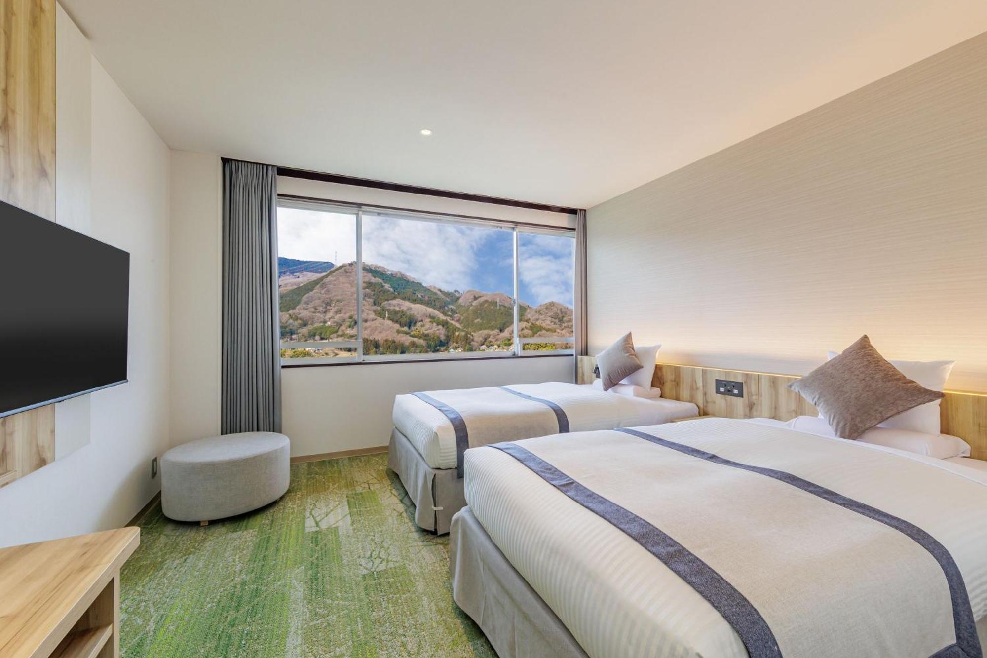 Kamenoi Hotel Nagatoro Yorii Ngoại thất bức ảnh